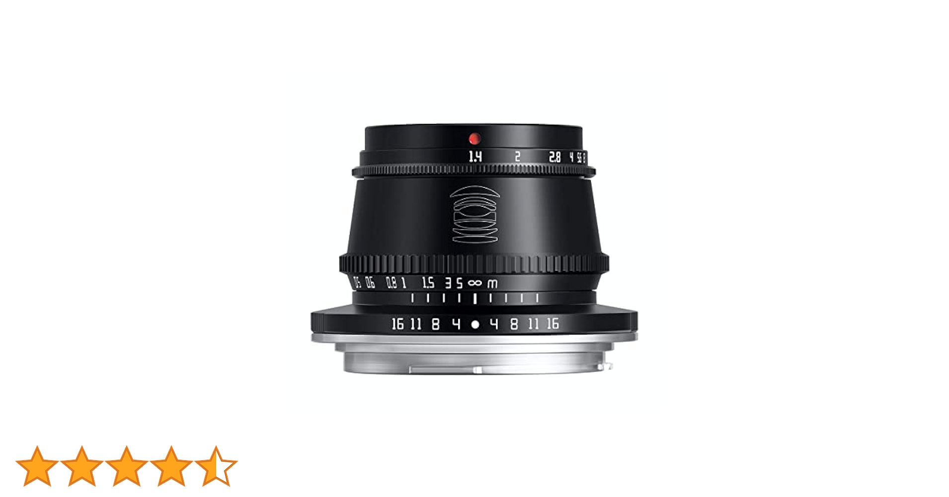 Amazon.co.jp: TTArtisan 35mm f/1.4 C RFマウント APS-C